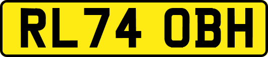 RL74OBH