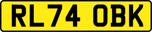 RL74OBK