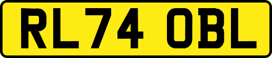 RL74OBL