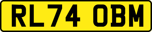 RL74OBM