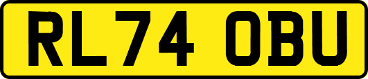RL74OBU