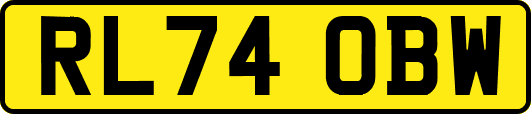 RL74OBW