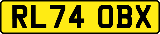 RL74OBX