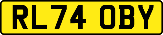 RL74OBY