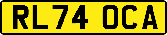 RL74OCA