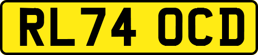 RL74OCD