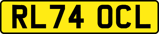 RL74OCL