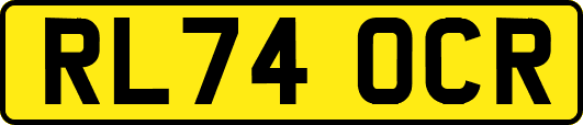 RL74OCR
