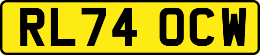RL74OCW