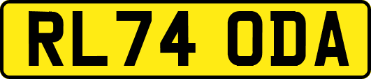 RL74ODA