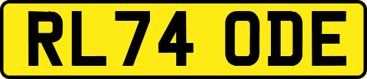 RL74ODE