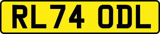 RL74ODL