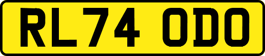 RL74ODO