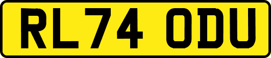 RL74ODU