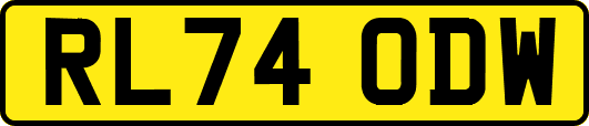 RL74ODW