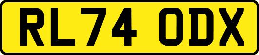 RL74ODX