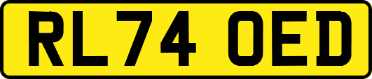 RL74OED