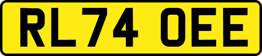RL74OEE