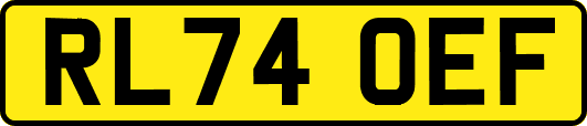 RL74OEF