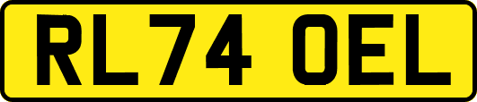 RL74OEL