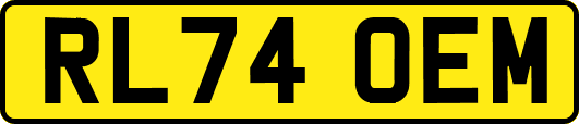 RL74OEM