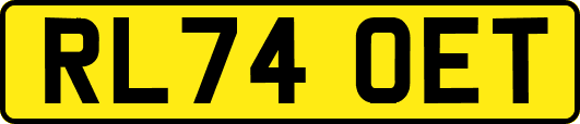RL74OET