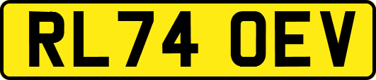 RL74OEV