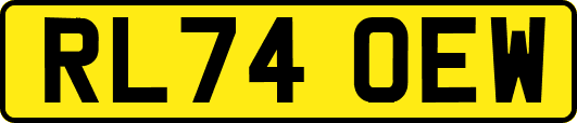 RL74OEW