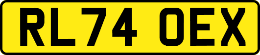 RL74OEX