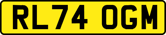 RL74OGM