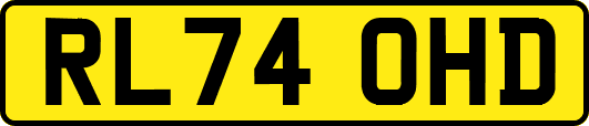RL74OHD