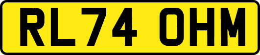 RL74OHM