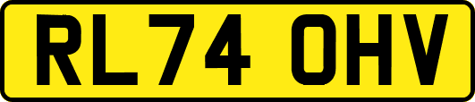 RL74OHV