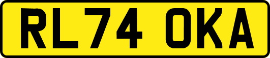 RL74OKA