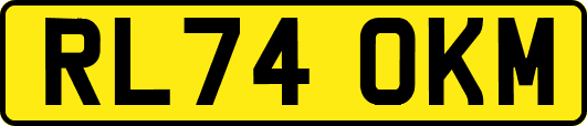 RL74OKM