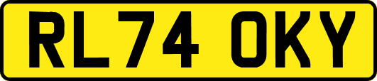 RL74OKY