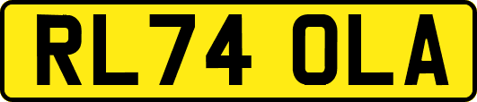 RL74OLA