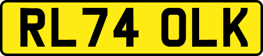 RL74OLK