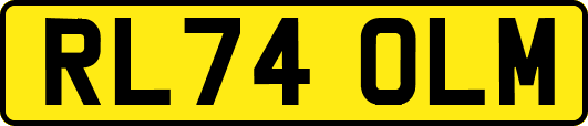 RL74OLM