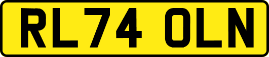 RL74OLN