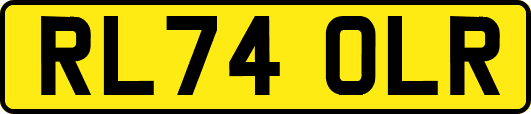 RL74OLR