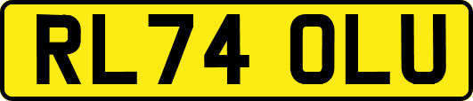 RL74OLU