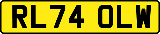 RL74OLW