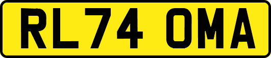RL74OMA