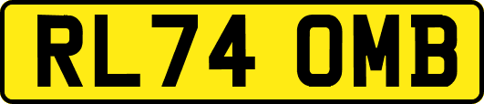 RL74OMB