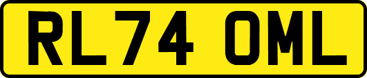 RL74OML
