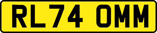 RL74OMM