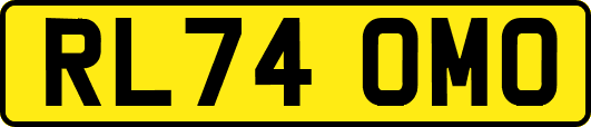 RL74OMO