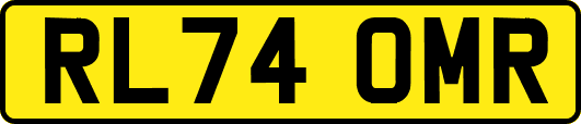 RL74OMR