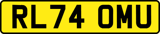 RL74OMU